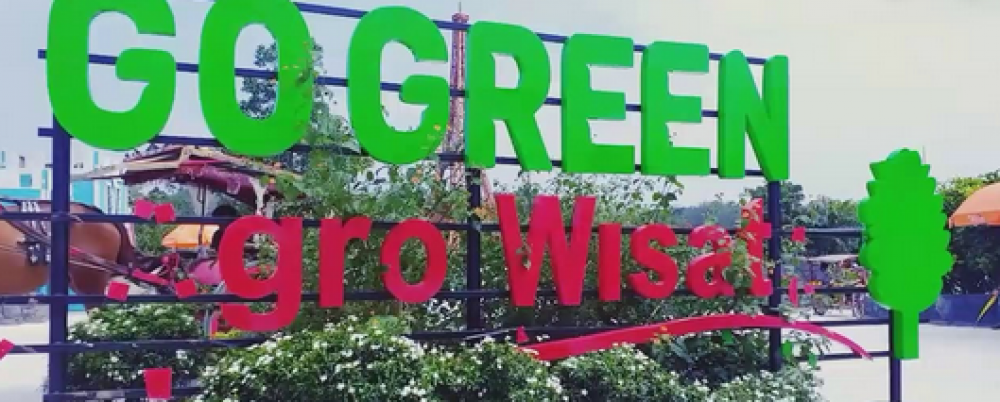 Paling Hits Go Green Wisata Pekanbaru